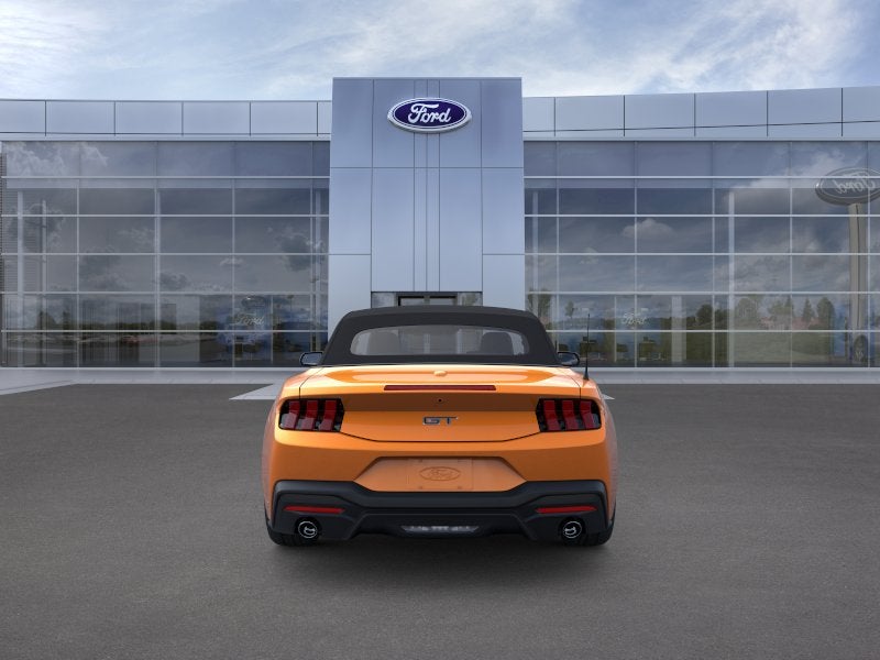 2026 Ford Mustang GT Premium