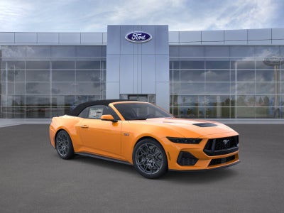 2026 Ford Mustang GT Premium