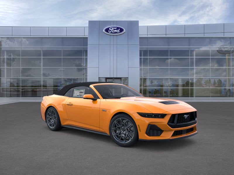 2026 Ford Mustang GT Premium