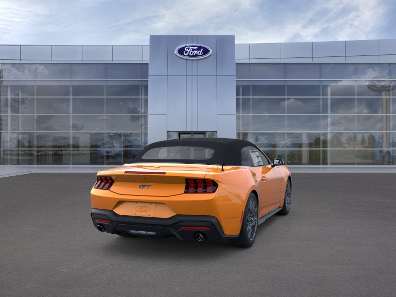 2026 Ford Mustang GT Premium
