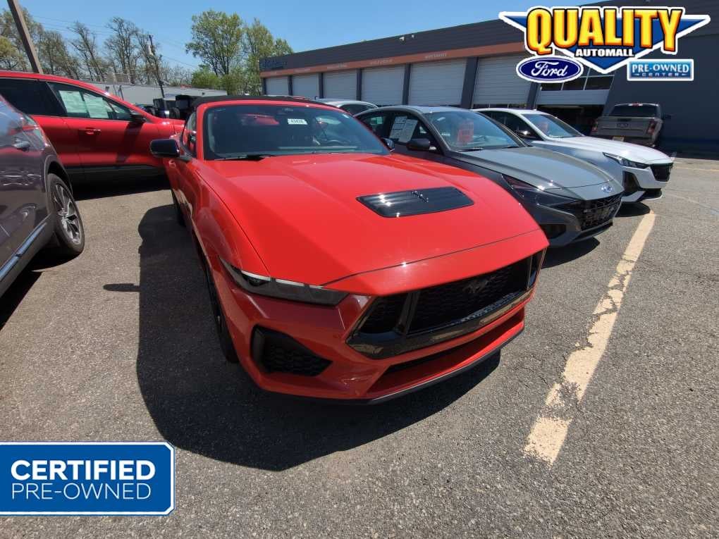 2024 Ford Mustang GT Premium