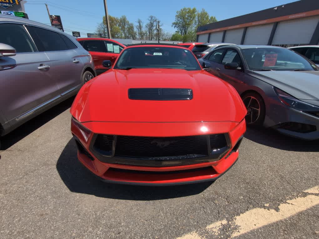 2024 Ford Mustang GT Premium