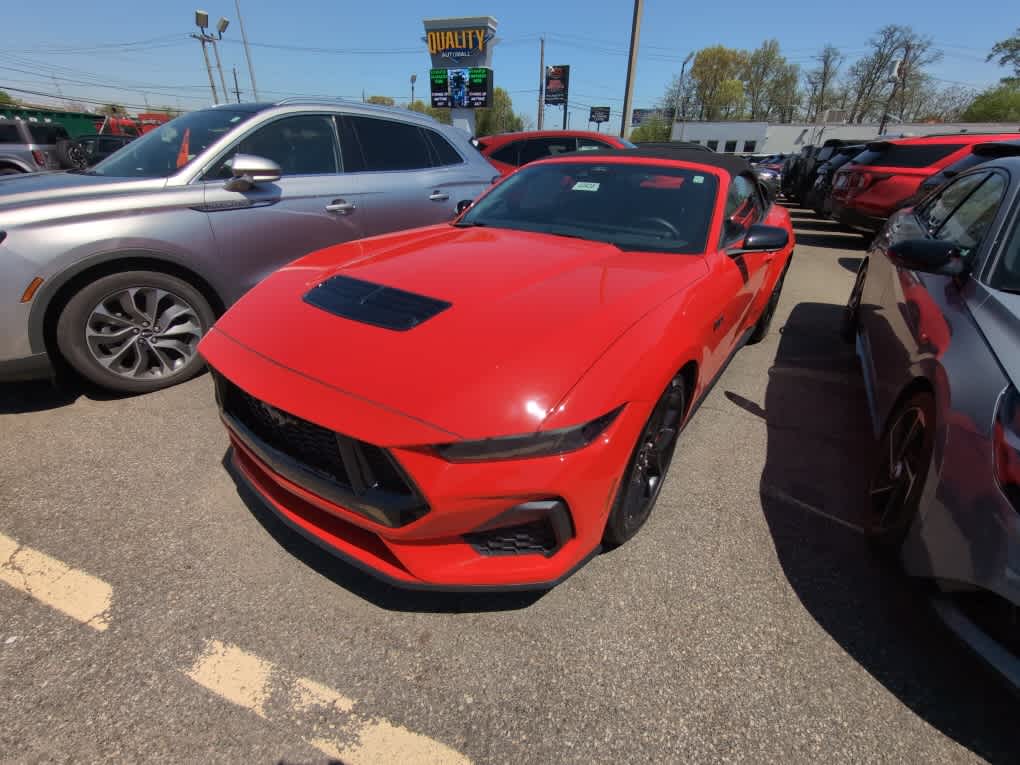 2024 Ford Mustang GT Premium