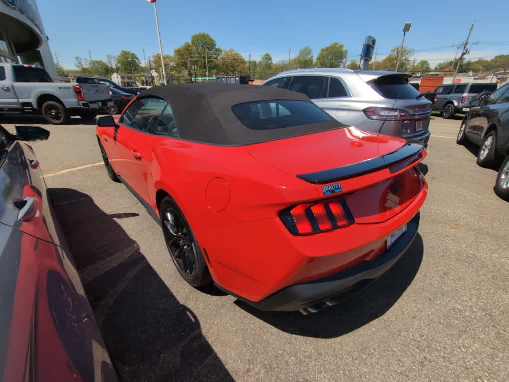 2024 Ford Mustang GT Premium