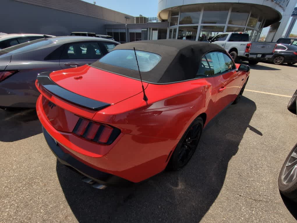 2024 Ford Mustang GT Premium