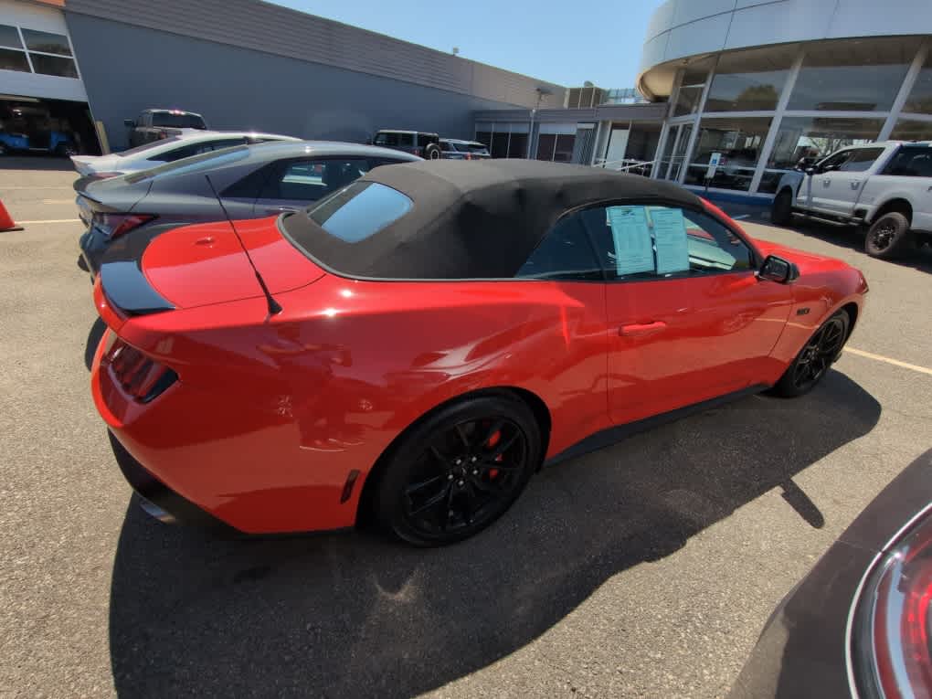 2024 Ford Mustang GT Premium