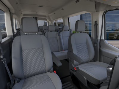 2026 Ford Transit Passenger XL