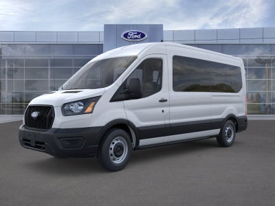 2026 Ford Transit Passenger XL
