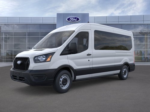 2026 Ford Transit Passenger XL