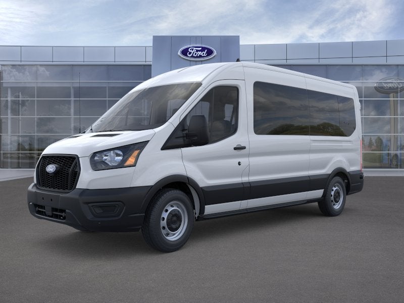 2026 Ford Transit Passenger XL