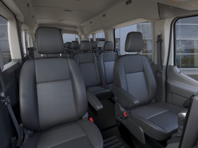 2026 Ford Transit Passenger XL
