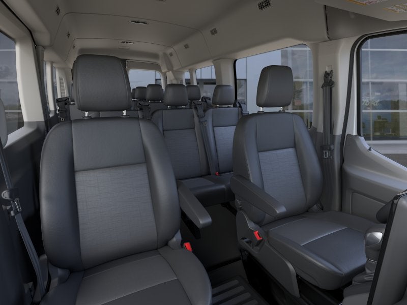 2026 Ford Transit Passenger XL