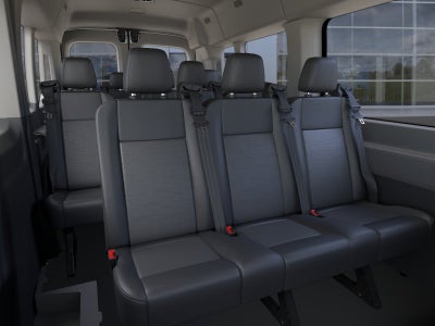 2026 Ford Transit Passenger XL