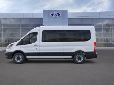 2026 Ford Transit Passenger XL