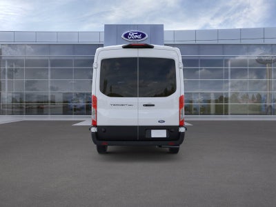 2026 Ford Transit Passenger XL