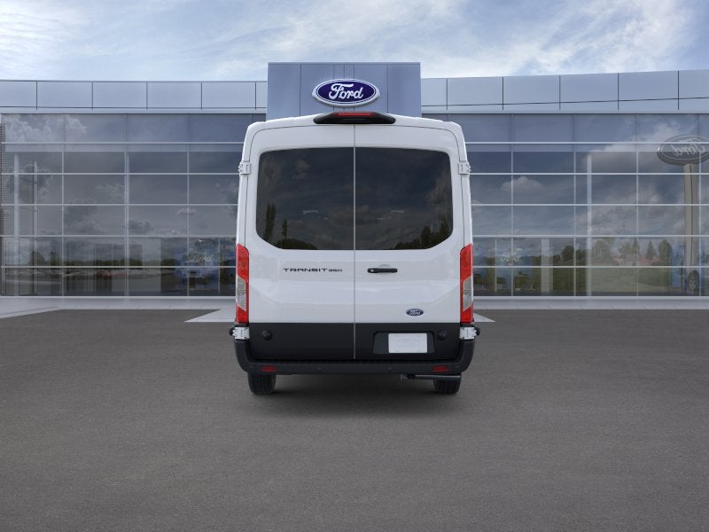 2026 Ford Transit Passenger XL