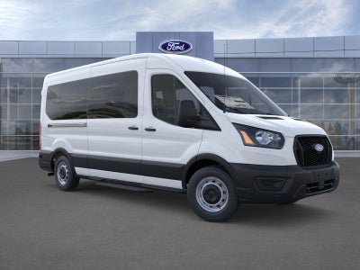 2026 Ford Transit Passenger XL