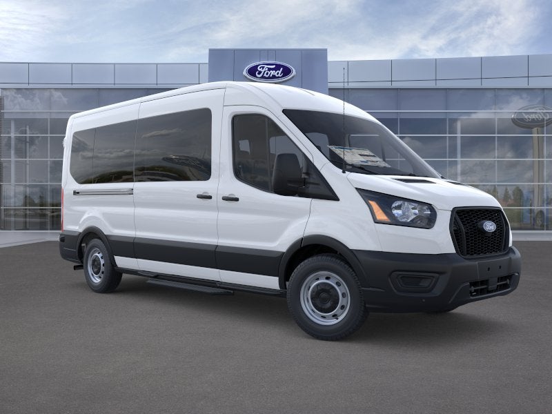 2026 Ford Transit Passenger XL