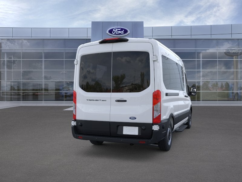 2026 Ford Transit Passenger XL