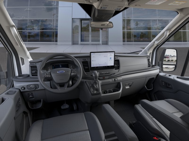 2026 Ford Transit Passenger XL