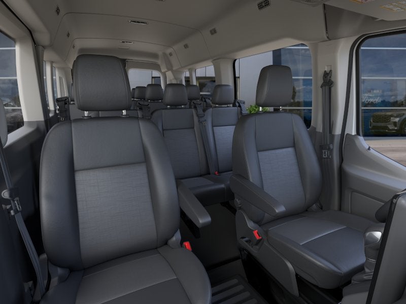 2026 Ford Transit Passenger XL
