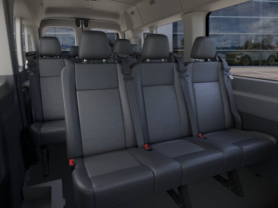 2026 Ford Transit Passenger XL