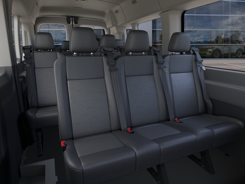 2026 Ford Transit Passenger XL