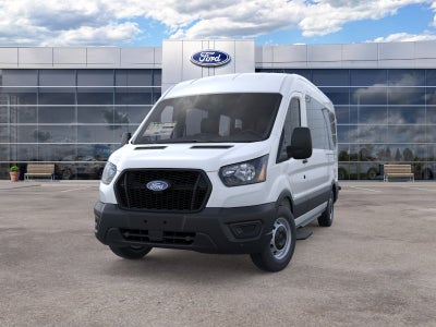 2026 Ford Transit Passenger XL