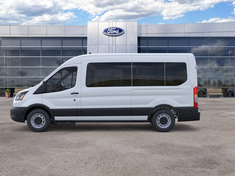 2026 Ford Transit Passenger XL