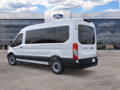 2026 Ford Transit Passenger XL
