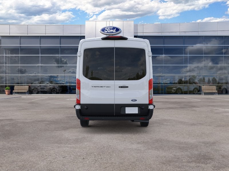 2026 Ford Transit Passenger XL