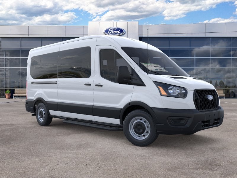 2026 Ford Transit Passenger XL
