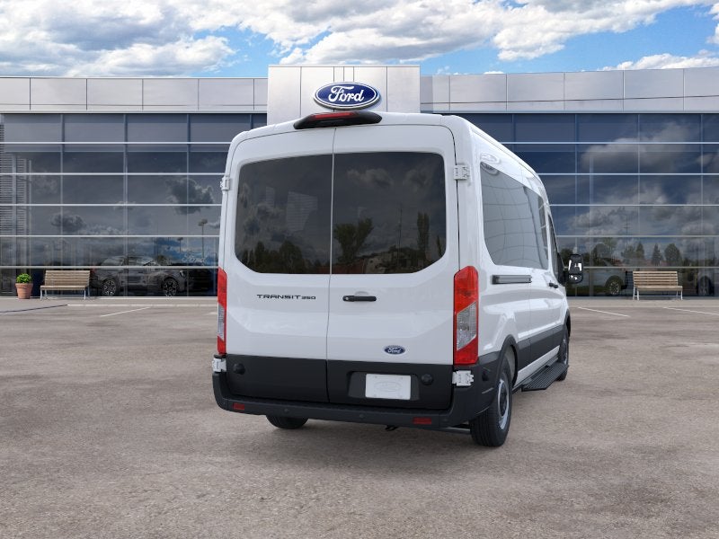 2026 Ford Transit Passenger XL