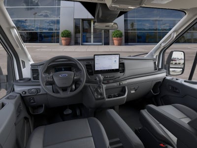 2026 Ford Transit Passenger XL