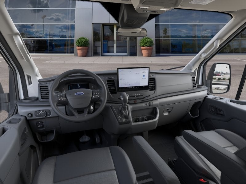 2026 Ford Transit Passenger XL