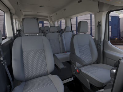 2026 Ford Transit Passenger XLT