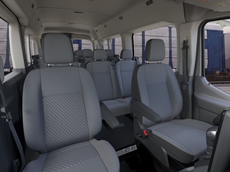 2026 Ford Transit Passenger XLT