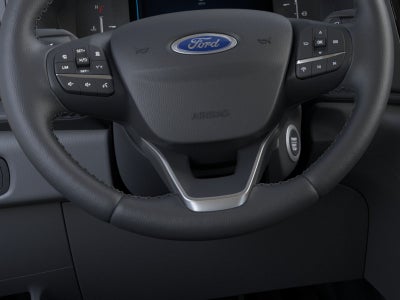 2026 Ford Transit Passenger XLT