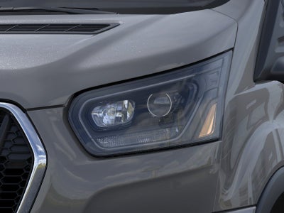 2026 Ford Transit Passenger XLT