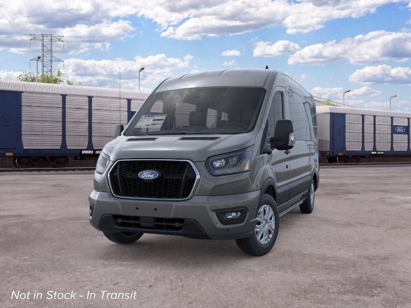 2026 Ford Transit Passenger XLT