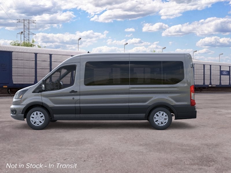 2026 Ford Transit Passenger XLT