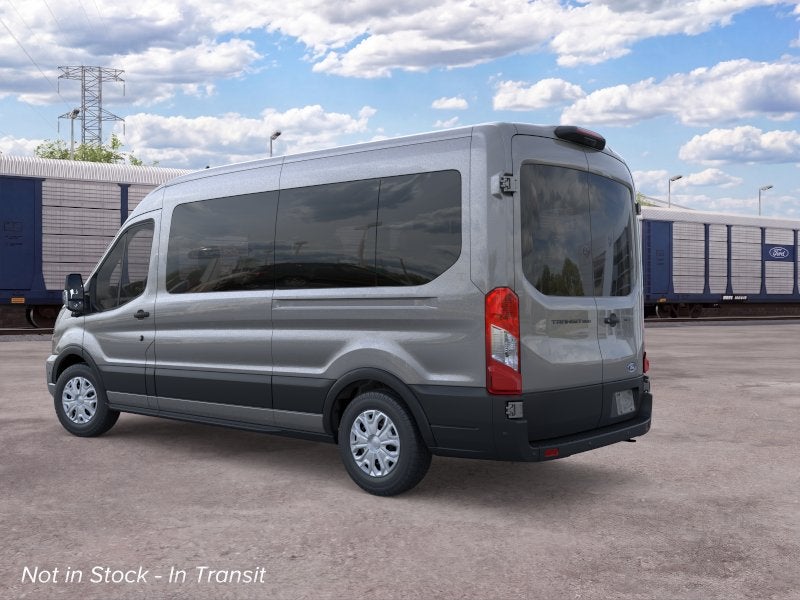 2026 Ford Transit Passenger XLT