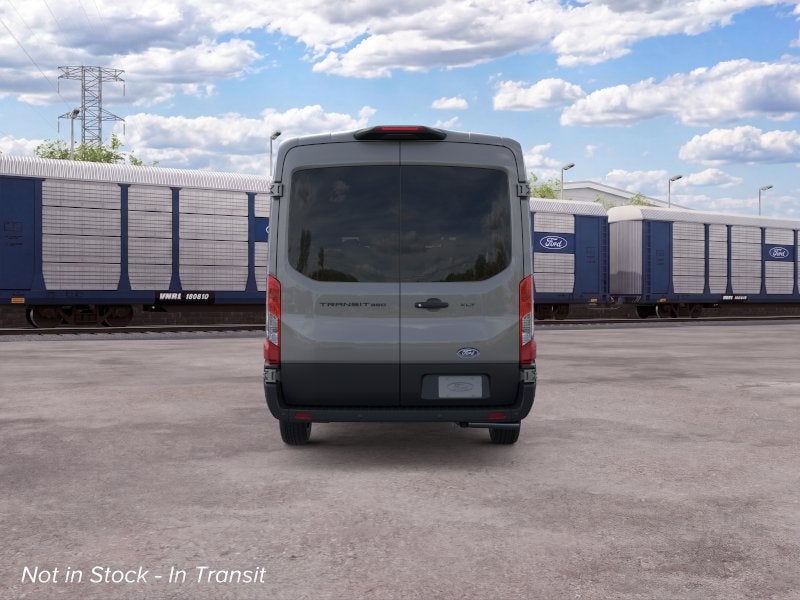 2026 Ford Transit Passenger XLT