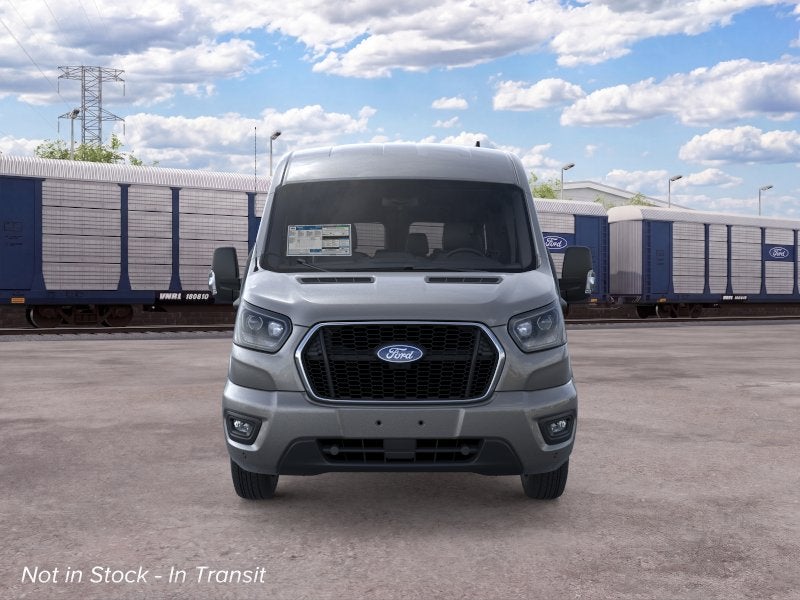 2026 Ford Transit Passenger XLT