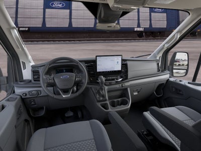2026 Ford Transit Passenger XLT