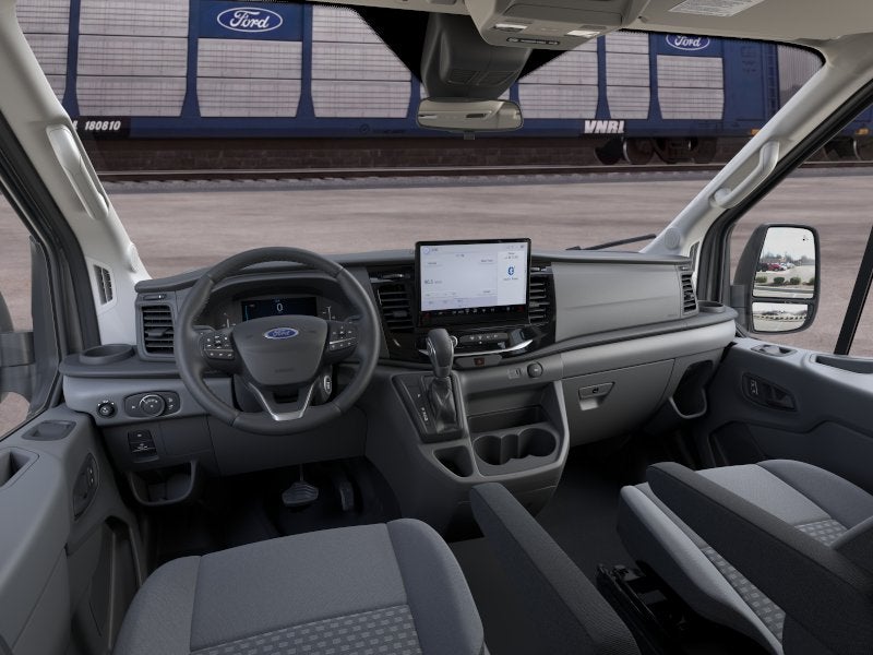 2026 Ford Transit Passenger XLT