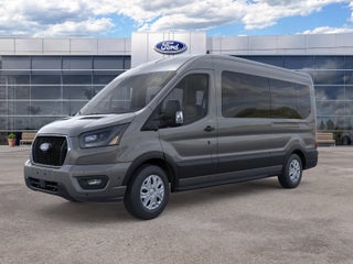 2026 Ford Transit Passenger XLT