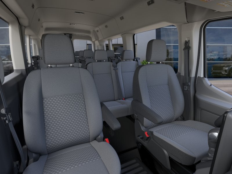 2026 Ford Transit Passenger XL