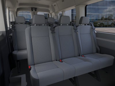 2026 Ford Transit Passenger XL