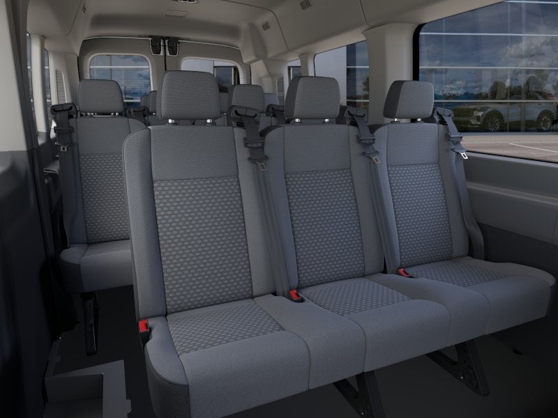2026 Ford Transit Passenger XL